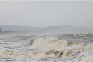 Siêu bão số 3 dự báo đổ bộ Quảng Ninh- Nam Định, gây mưa to gió lớn