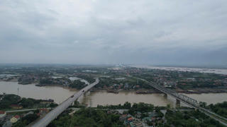 Những tuyến đường chính từ Vĩnh Phúc, Hòa Bình về Phú Thọ