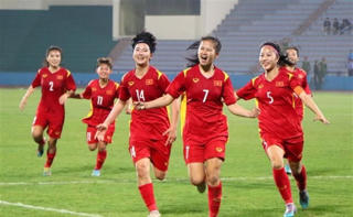 Đội tuyển U20 nữ Việt Nam: Chuẩn bị kỹ lưỡng về chiến thuật và thể lực