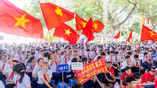 Bà rịa - Vũng Tàu trao giải cuộc thi 'Em yêu biển, đảo quê hương'