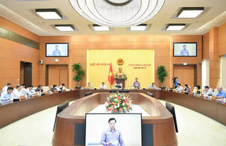 Phạm tội về tham nhũng và chức vụ, tăng 33,33%