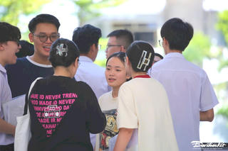 TP Đà Nẵng: Một thí sinh vi phạm quy chế thi môn Lịch sử