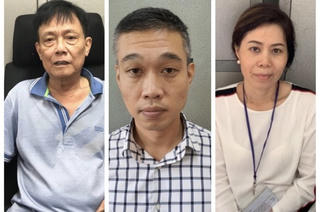 Móc ngoặc che giấu nợ xấu để trục lợi