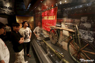 Khi bảo tàng liên tục gây bất ngờ