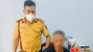 Công an Đắk Nông vây bắt đối tượng trộm cắp tài sản của người đi đường