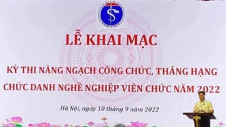 Công an vào cuộc điều tra vụ việc logo Bộ Y tế có rắn 'ngậm phong bì'