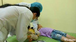 Bắc Kạn: 82 người ở cùng một xã nhập viện bất thường không rõ nguyên nhân