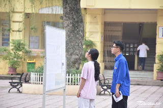 Hà Nội công bố môn thi thứ ba vào 10 trong cuối tháng 2