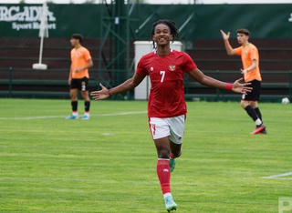 U23 Indonesia điền tên Ronaldo vào danh sách tham dự SEA Games 31