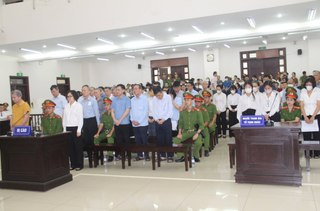 Xét xử phúc thẩm vụ FLC: Cựu Chủ tịch Trịnh Văn Quyết vắng mặt