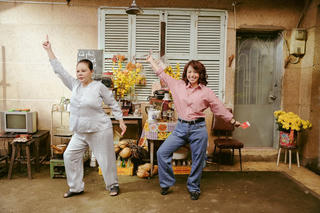 Nhạc sĩ 'Một vòng trái đất' viết nhạc phim Tết