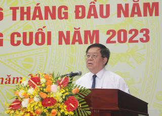 Quảng Nam: Hội nghị toàn quốc sơ kết công tác tuyên giáo 6 tháng đầu năm 2023