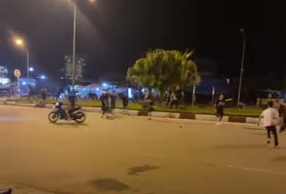 [Video] Quảng Ninh: Điều tra nhóm thanh niên 'hỗn chiến' giữa đêm