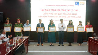 Đà Nẵng: Nâng tầm lễ hội pháo hoa và liên hoan phim để tăng sức cạnh tranh