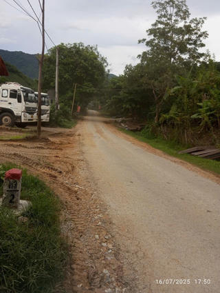 Bao giờ tỉnh lộ 521E được nâng cấp?