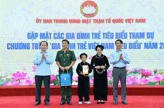 Lan tỏa giá trị tốt đẹp của gia đình Việt Nam