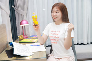Giải pháp nạp nhanh năng lượng cho năm học mới