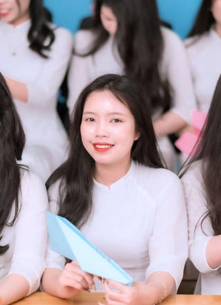 Ước mơ trở thành nữ Công an của thủ khoa khối C00 Hà Tĩnh