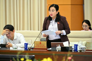 Ủy ban Thường vụ Quốc hội chỉ định Chủ tịch, Phó Chủ tịch HĐND tỉnh sau sắp xếp