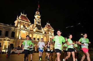 Hơn 1.000 người làm báo tham gia giải đi bộ - chạy bộ kỷ niệm 100 năm Ngày Báo chí cách mạng Việt Nam