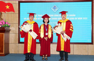 Nhiều ngành 'trắng' giáo sư