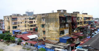 Hải Phòng: Dừng đầu tư xây dựng khu chung cư hơn 2.700 tỷ đồng