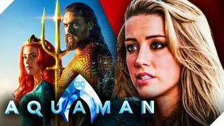 Dư luận 'dậy sóng' trước thời lượng lên hình của Amber Heard trong bom tấn Aquaman 2