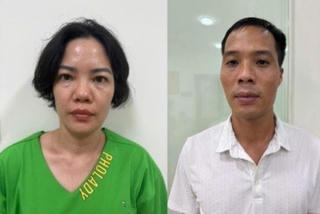 Công an Hà Nội tạm giữ hình sự nhóm 'cò mồi' tại cổng Bệnh viện phụ sản Trung ương