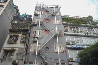 Đề xuất mới về xây chung cư mini