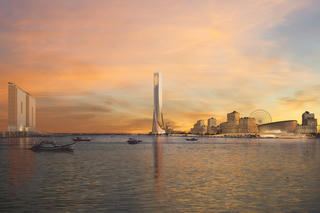 6 đại dự án Đà Nẵng mừng Quốc khánh: Hé lộ tháp 69 tầng cao nhất miền Trung