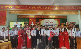 Quảng Bình là 1 trong 3 tỉnh tổ chức Đại hội Mặt trận điểm cấp xã sớm nhất trong toàn quốc