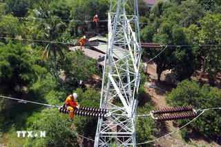 Phê duyệt chủ trương đầu tư dự án truyền tải điện hơn 650 tỷ đồng