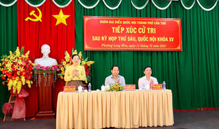 Quan tâm, hỗ trợ hơn nữa cho các hộ nghèo, hộ khó khăn về nhà ở