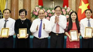 Không ngừng đổi mới, góp phần bảo đảm an ninh năng lượng