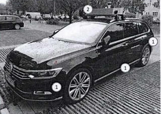 Đề xuất nhập khẩu, lưu hành xe ô tô có thiết bị thu thập dữ liệu giao thông