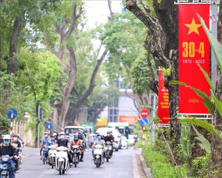 Đất nước ngày vui lớn