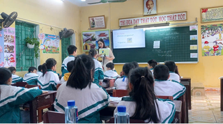 Đưa tiếng Anh thành ngôn ngữ thứ hai trong nhà trường: Chú trọng tính khả thi