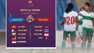 SEA Games 32: Indonesia rút lui, tuyển nữ Việt Nam có thêm lợi thế