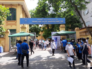 Hà Nội: 4 cách tra cứu điểm thi vào lớp 10 nhanh nhất