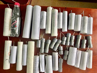 Đắk Nông: Nhiều thanh thiếu niên chế tạo, tàng trữ pháo nổ trái phép