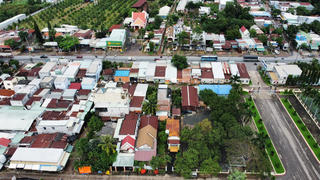 Đồng Nai: Huyện Nông thôn mới Xuân Lộc công bố 9 xã đạt chuẩn mới