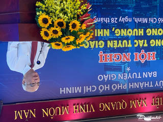 Ngành Tuyên giáo TP HCM chủ động đổi mới 'tư duy làm việc'