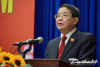 Phó Chủ tịch Quốc hội Nguyễn Đức Hải: Tháo gỡ vướng mắc, đẩy nhanh tiến độ các dự án đầu tư công