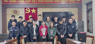 Quảng Ninh: Triệt phá nhóm đối tượng cưỡng đoạt tài sản của hơn 500 người trên không gian mạng