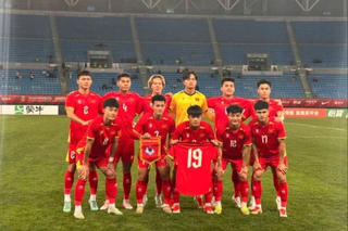 U22 Việt Nam rộng cửa tranh vô địch Giải U22 quốc tế CFA Team China 2025