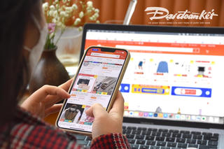 Cẩn trọng trước tình trạng lừa đảo mua sắm trên mạng dịp cuối năm