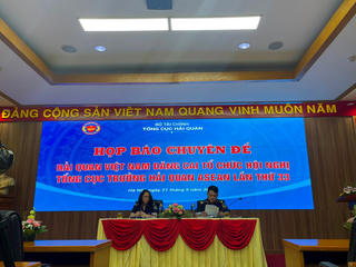 Hải quan Việt Nam đăng cai Hội nghị Tổng cục trưởng Hải quan ASEAN lần thứ 33