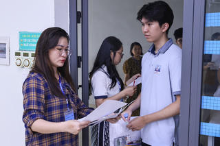 Dự kiến phổ điểm trung bình môn Ngữ văn từ 6.5 đến 7.5 điểm