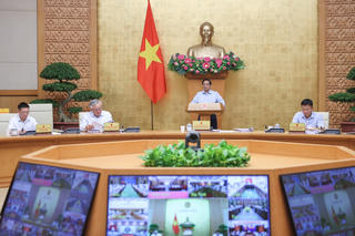 Thủ tướng: Tăng tốc, bứt phá, táo bạo, thần tốc đạt mục tiêu năm 2025