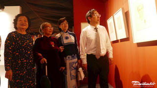 Khai mạc triển lãm “Hành trình Huỳnh Phương Đông” kỷ niệm 50 năm thống nhất đất nước